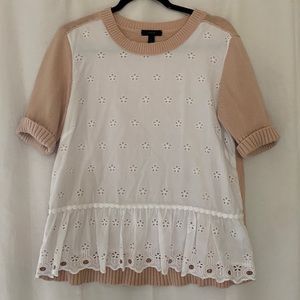 J Crew blouse